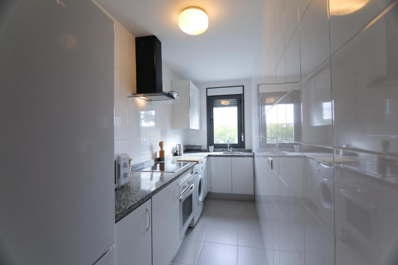 Apartment Rentalsevilla Clemente Hidalgo Sevilla